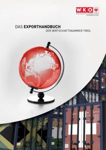 Das Exporthandbuch Titelbild